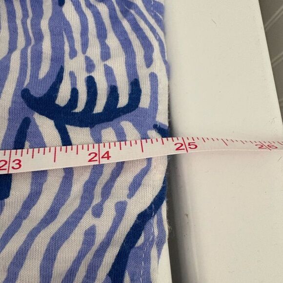 Lilly Pulitzer Bathing Suit Cover Up Size S/M - Picture 4 of 4